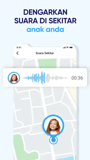 GPS Keluarga & Pelacak Lokasi