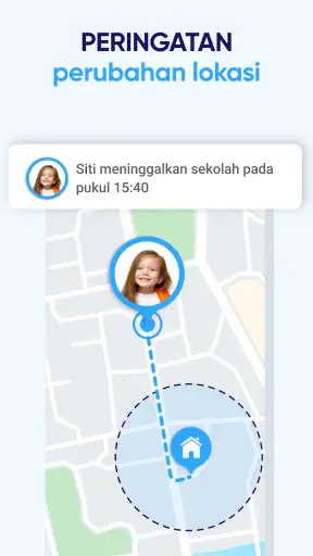 GPS Keluarga & Pelacak Lokasi