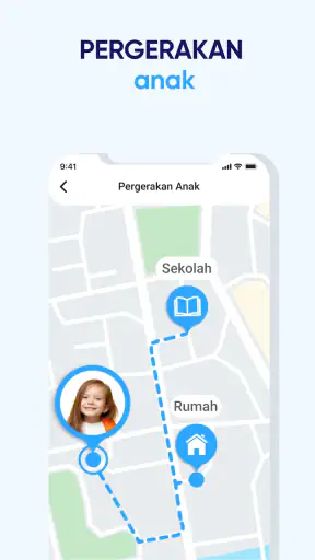 GPS Keluarga & Pelacak Lokasi