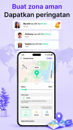GPS Location : Live Tracker