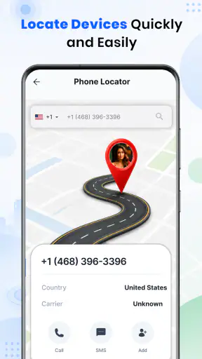 GPS Location - Phone Tracker