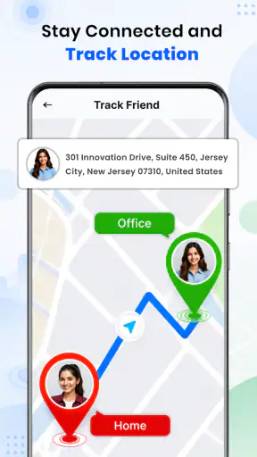GPS Location - Phone Tracker