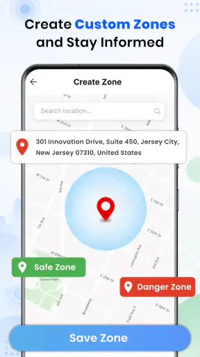 GPS Location - Phone Tracker