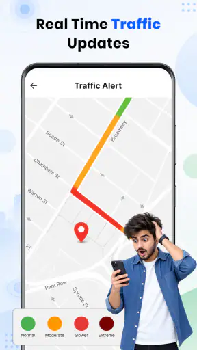 GPS Location - Phone Tracker