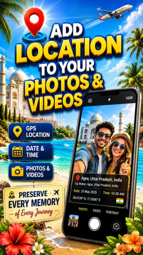 GPS Map Camera