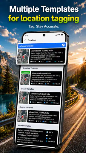 GPS Map Camera