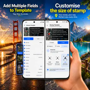 GPS Map Camera