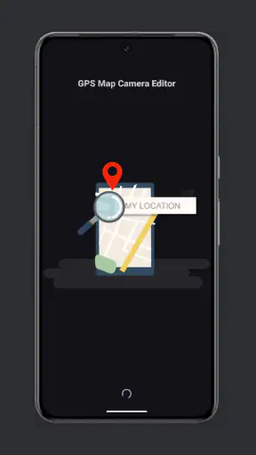 GPS Map Camera Editor