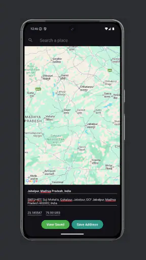 GPS Map Camera Editor