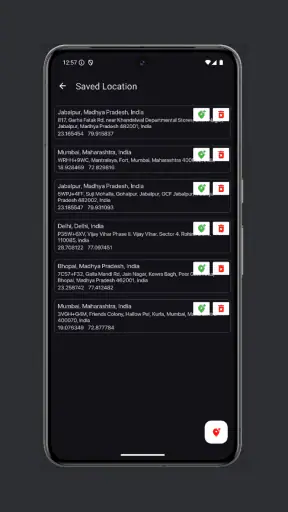 GPS Map Camera Editor
