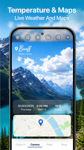 GPS Map Camera - Geotag Photo