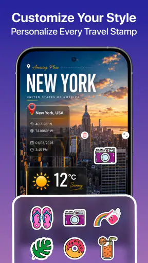 GPS Map Camera - Geotag Photo