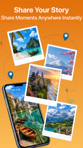GPS Map Camera - Geotag Photo