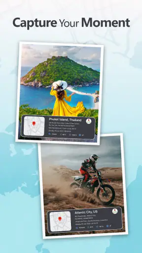 GPS Map Camera - Photo Stamp