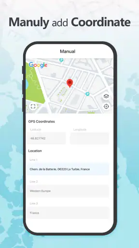 GPS Map Camera - Photo Stamp