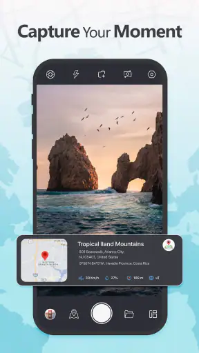 GPS Map Camera - Photo Stamp