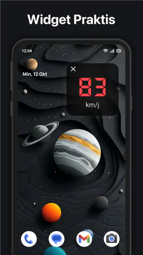 GPS Speedometer – Odometer