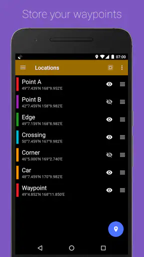 GPS Status & Toolbox