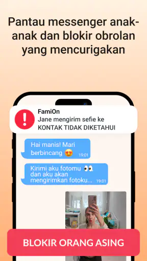 GPS Tracker: Pelacak Lokasi HP