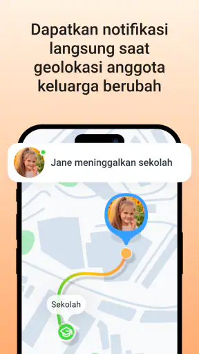 GPS Tracker: Pelacak Lokasi HP