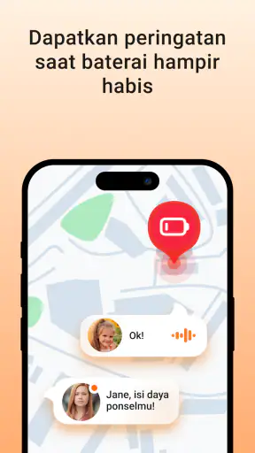 GPS Tracker: Pelacak Lokasi HP