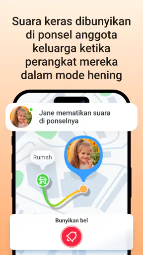 GPS Tracker: Pelacak Lokasi HP