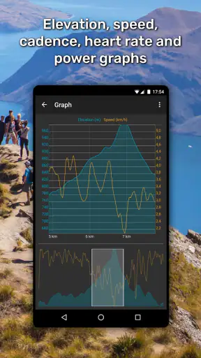 GPX Viewer: Hike & Bike