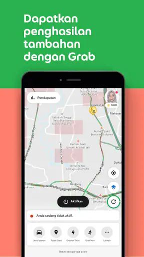 Grab Driver