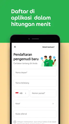 Grab Driver