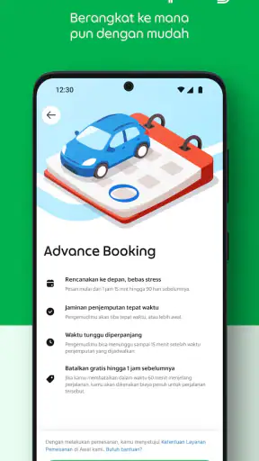 Grab - Taxi & Food Delivery