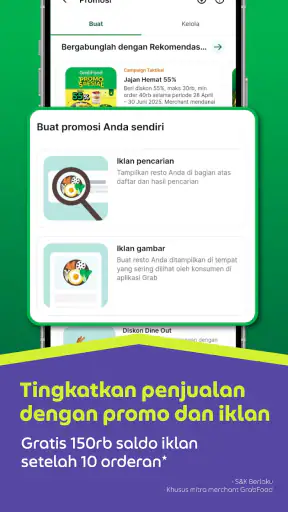 GrabMerchant (Grab & OVO)