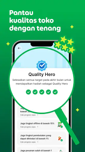 GrabMerchant (Grab & OVO)