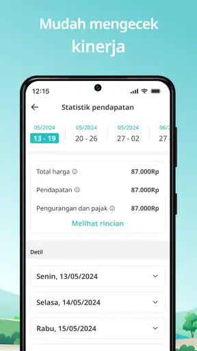 Green SM Driver