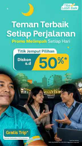 Green SM: Taksi 100% Listrik