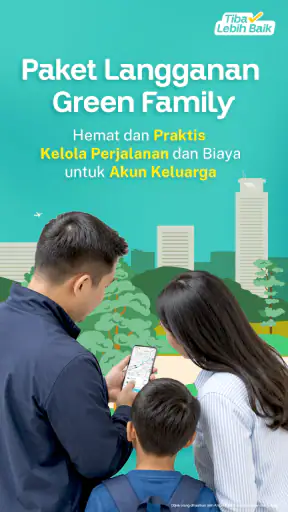 Green SM: Taksi 100% Listrik