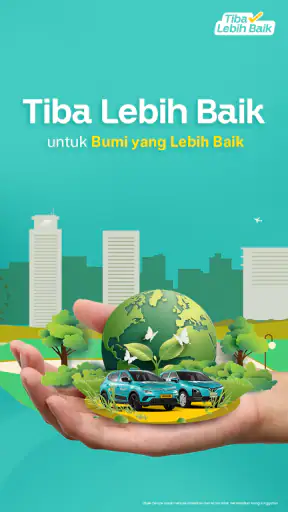 Green SM: Taksi 100% Listrik