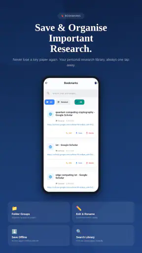 GScholar App
