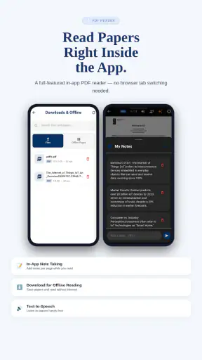 GScholar App
