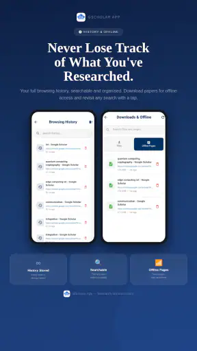 GScholar App