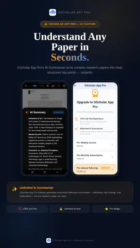 GScholar App