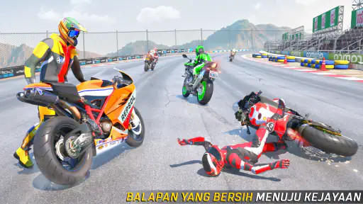 GT Bike Racing: motor balap