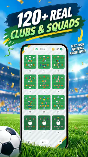 Guess Football Teams Quiz 2026
