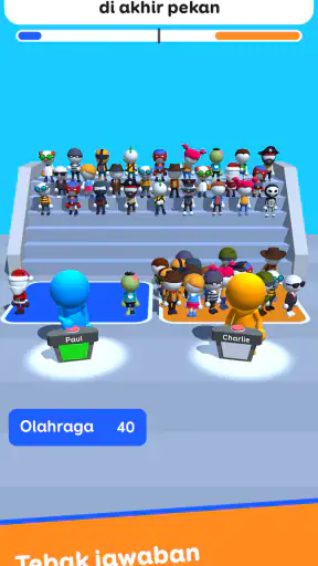 Guess Their Answer - IQ Games