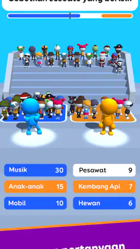 Guess Their Answer - IQ Games