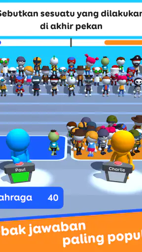Guess Their Answer - IQ Games