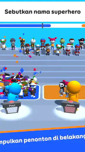 Guess Their Answer - IQ Games