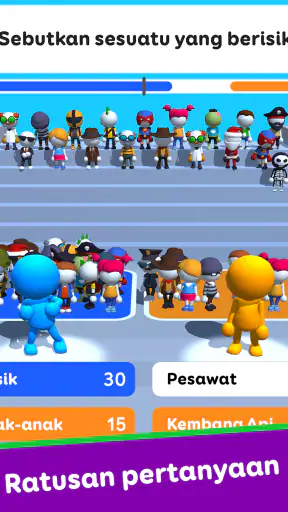 Guess Their Answer - IQ Games