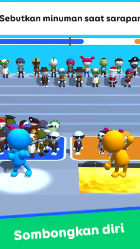 Guess Their Answer - IQ Games
