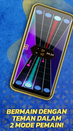 Guitar Music Hero: lagu 2026