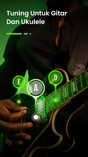 Guitar Tuner, GuitarTunio